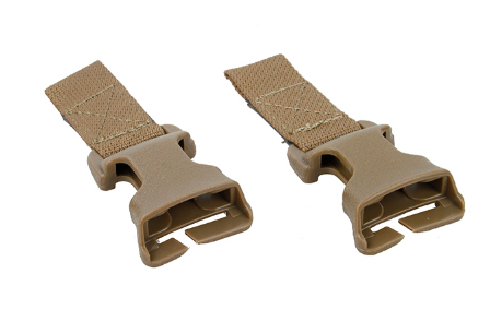 TMC Buckle set For MOLLE ( CB )