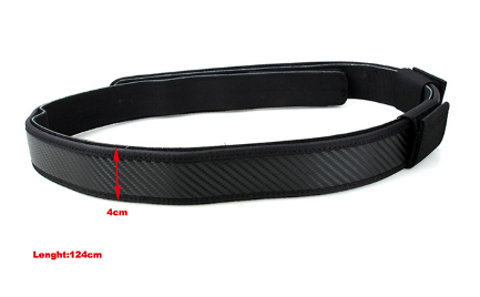 TMC IPSC Carbon Belt ( BK )