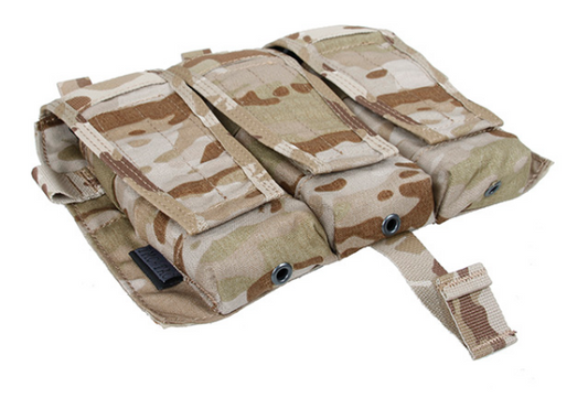 TMC TRI Pouch Panel ( Multicam Arid )