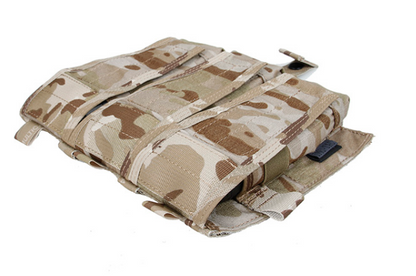 TMC TRI Pouch Panel ( Multicam Arid )