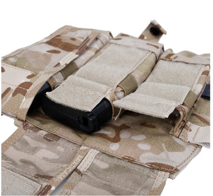 TMC TRI Pouch Panel ( Multicam Arid )