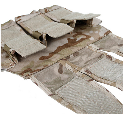 TMC TRI Pouch Panel ( Multicam Arid )