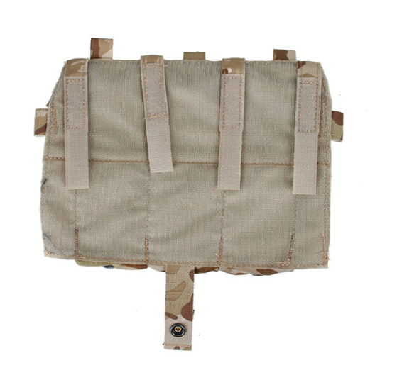 TMC TRI Pouch Panel ( Multicam Arid )