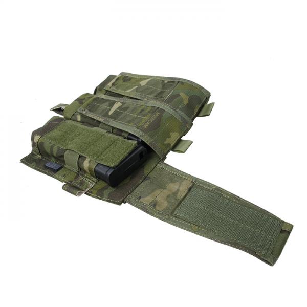 TMC TRI Pouch Panel ( Multicam Tropic )