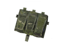 Load image into Gallery viewer, TMC TRI Pouch Panel ( Multicam Tropic )
