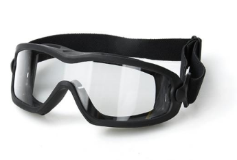 TMC ANTI Fog Airsoft Goggle ( Black )