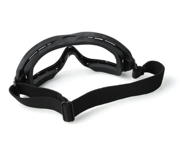 TMC ANTI Fog Airsoft Goggle ( Black )