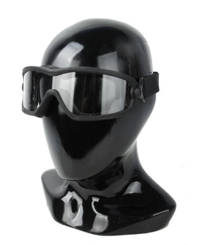 TMC ANTI Fog Airsoft Goggle ( Black )