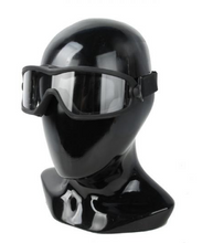 Charger l&#39;image dans la galerie, TMC ANTI Fog Airsoft Goggle ( Black )
