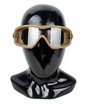 TMC ANTI Fog Airsoft Goggle ( DE )