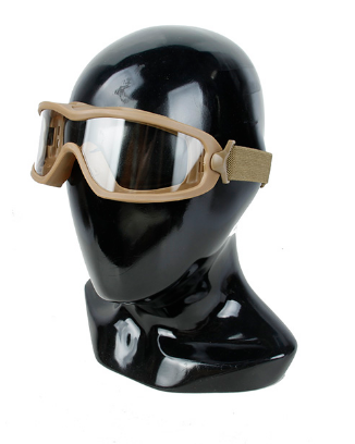 TMC ANTI Fog Airsoft Goggle ( DE )