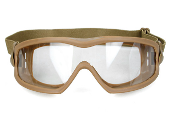 TMC ANTI Fog Airsoft Goggle ( DE )