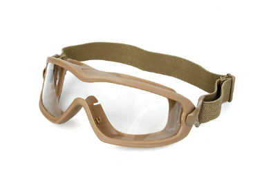 TMC ANTI Fog Airsoft Goggle ( DE )