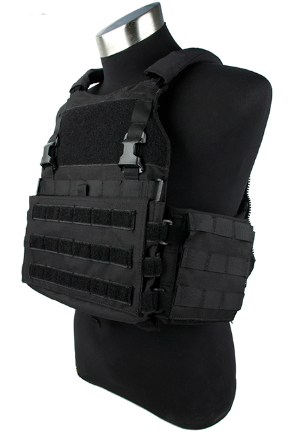 TMC SCA PLate Carrier ( Black / Large)