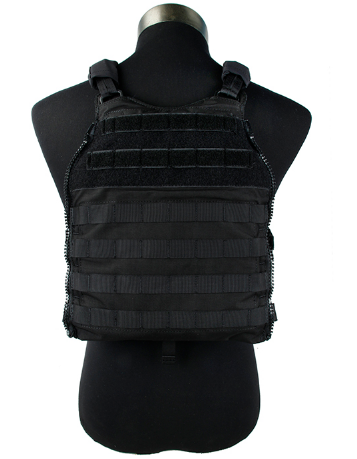 TMC SCA PLate Carrier ( Black / Large)