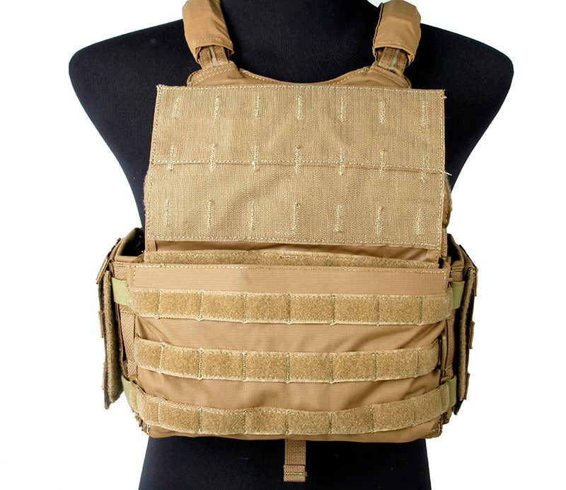 TMC SCA PLate Carrier ( CB / Medium )