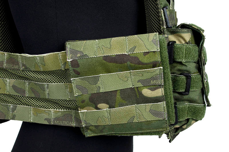 TMC SCA PLate Carrier ( RG / Multicam Tropic )