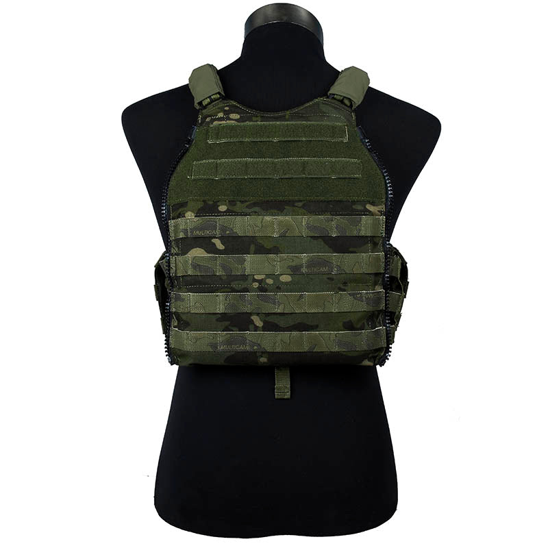 TMC SCA PLate Carrier ( RG / Multicam Tropic )