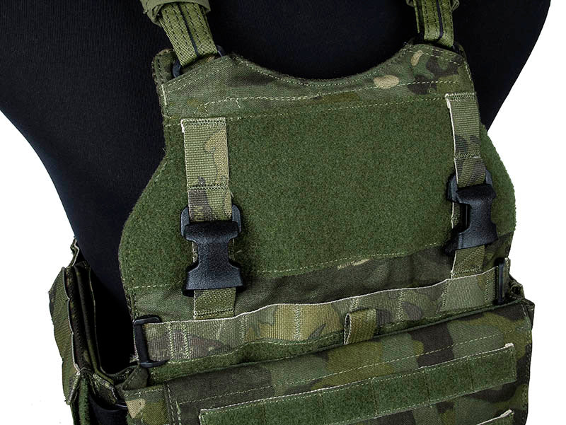 TMC SCA PLate Carrier ( RG / Multicam Tropic )