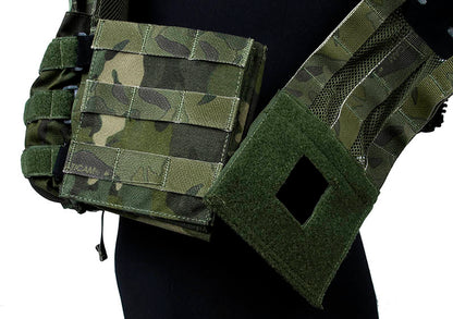 TMC SCA PLate Carrier ( RG / Multicam Tropic )