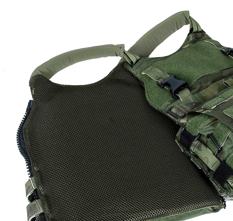 TMC SCA PLate Carrier ( RG / Multicam Tropic )