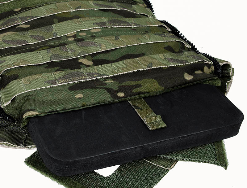 TMC SCA PLate Carrier ( RG / Multicam Tropic )