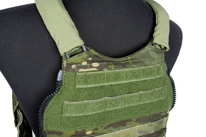 TMC SCA PLate Carrier ( RG / Multicam Tropic )