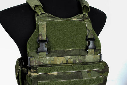 TMC SCA PLate Carrier ( RG / Multicam Tropic )