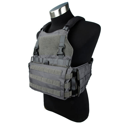 TMC SCA PLate Carrier ( Wolf Grey/ Medium )