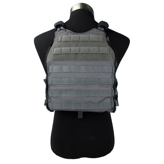 TMC SCA PLate Carrier ( Wolf Grey/ Medium )