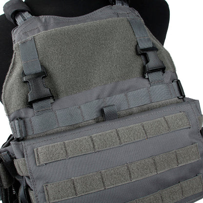 TMC SCA PLate Carrier ( Wolf Grey/ Medium )