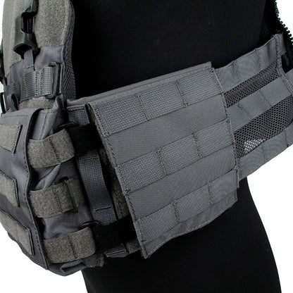 TMC SCA PLate Carrier ( Wolf Grey/ Medium )