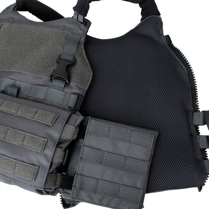 TMC SCA PLate Carrier ( Wolf Grey/ Medium )