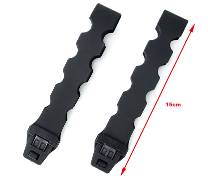 TMC STRAPS 15cm ( BK )