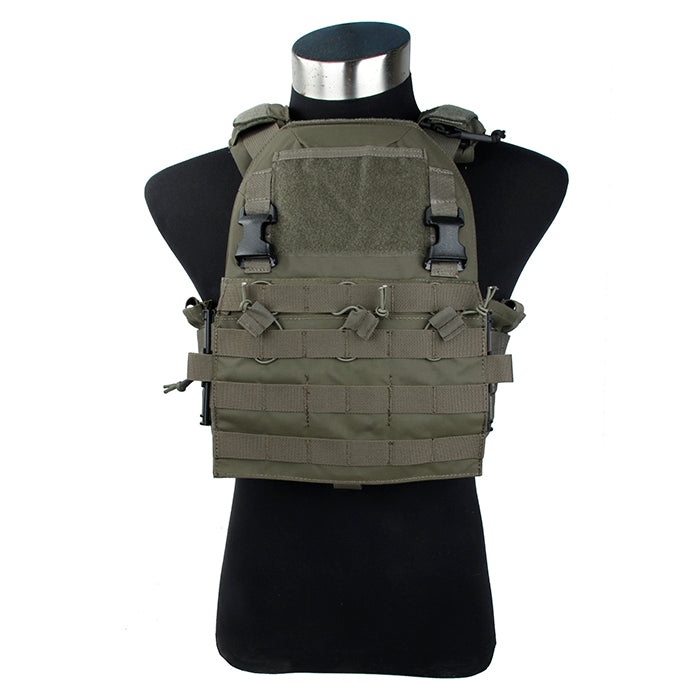 TMC Modular Plate Carrier ( RG )