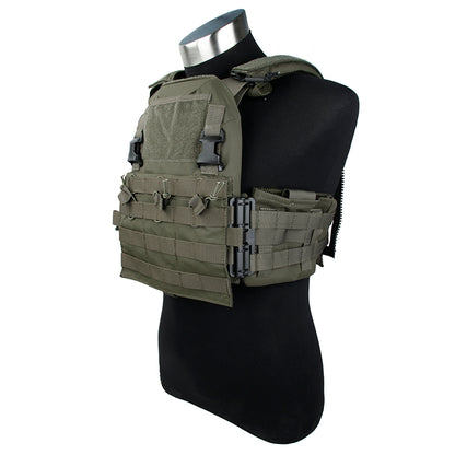 TMC Modular Plate Carrier ( RG )