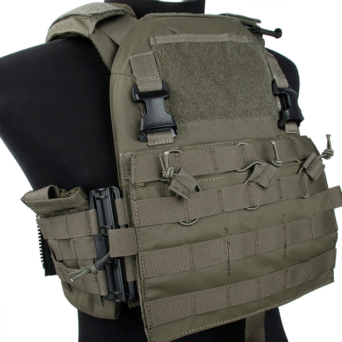 TMC Modular Plate Carrier ( RG )