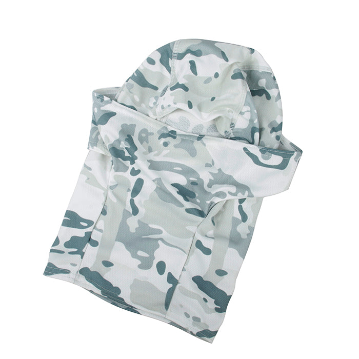 TMC Lightweight Camo Balaclava ( MA )