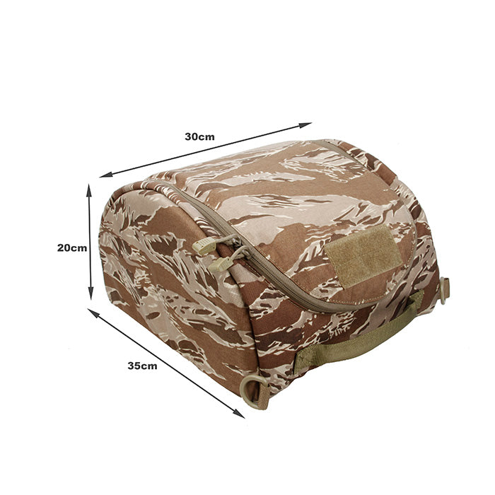 TMC Helmet Bag ( Tigerstripe )