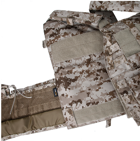 TMC 19VER 094K Plate Carrier ( AOR1 )