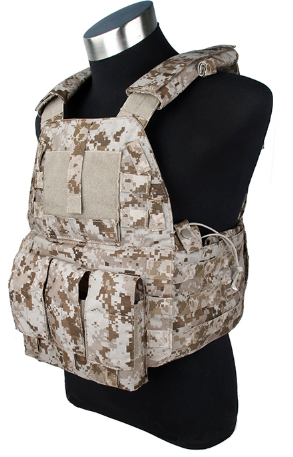 TMC 19VER 094K Plate Carrier ( AOR1 )