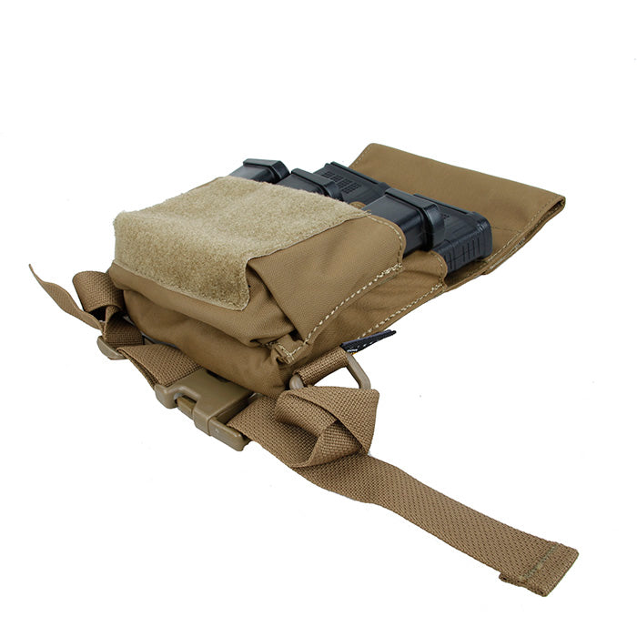 TMC DROP LEG PNEL Pouch Adaptive Range Leg Pouch ( CB )