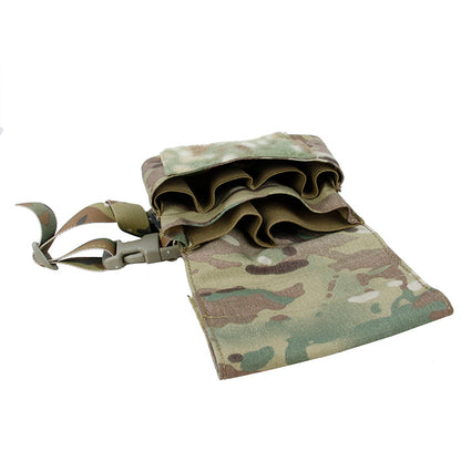 TMC DROP LEG PNEL POUCH ( MULTICAM )