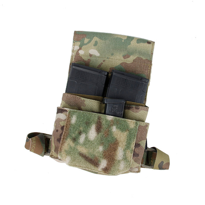 TMC DROP LEG PNEL POUCH ( MULTICAM )