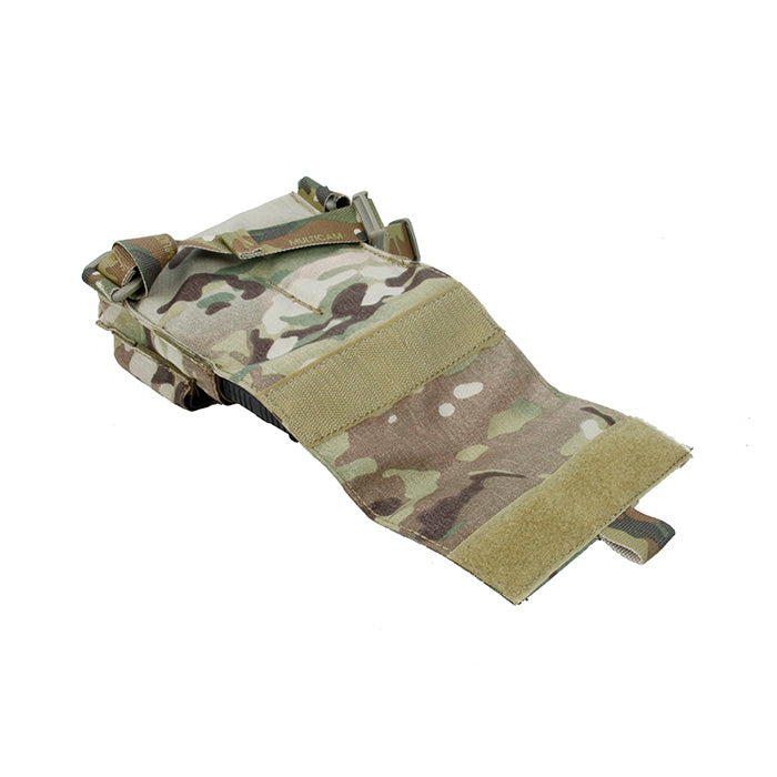 TMC DROP LEG PNEL POUCH ( MULTICAM )