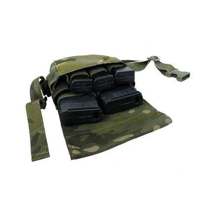 TMC DROP LEG PNEL POUCH ( MULTICAM Tropic )