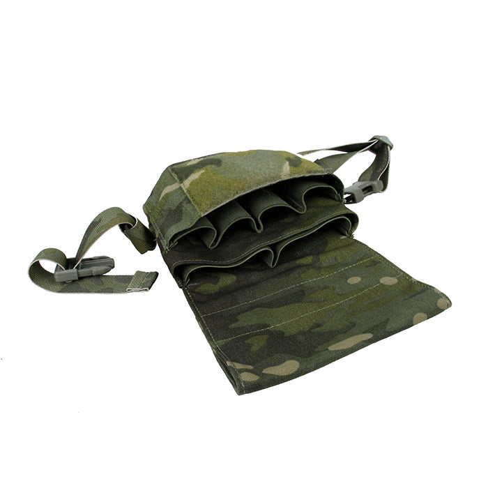 TMC DROP LEG PNEL POUCH ( MULTICAM Tropic )