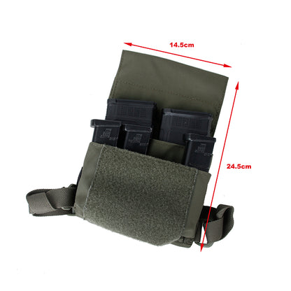 TMC DROP LEG PNEL Pouch Adaptive Range Leg Pouch ( RG )