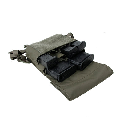 TMC DROP LEG PNEL Pouch Adaptive Range Leg Pouch ( RG )