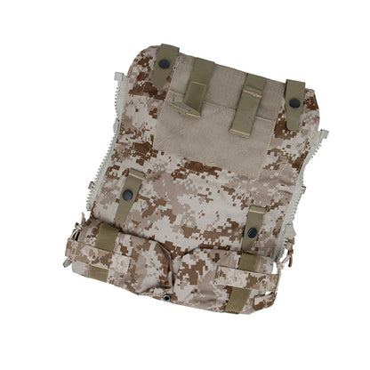 TMC ZIP PANEL Back MT VER. ( AOR1 )